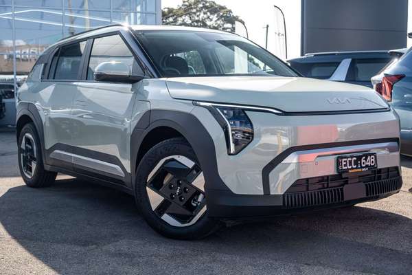 2026 Kia EV3 Air Long Range SV