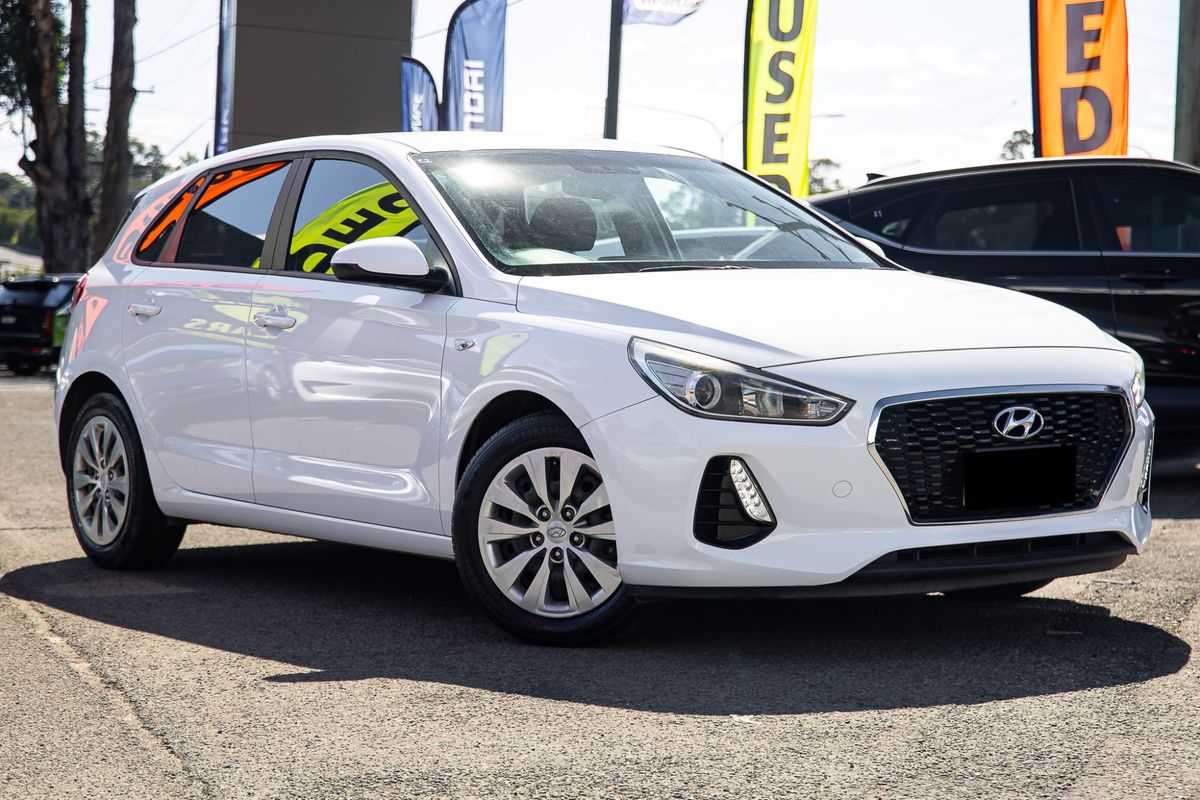2019 Hyundai i30 Go PD.3