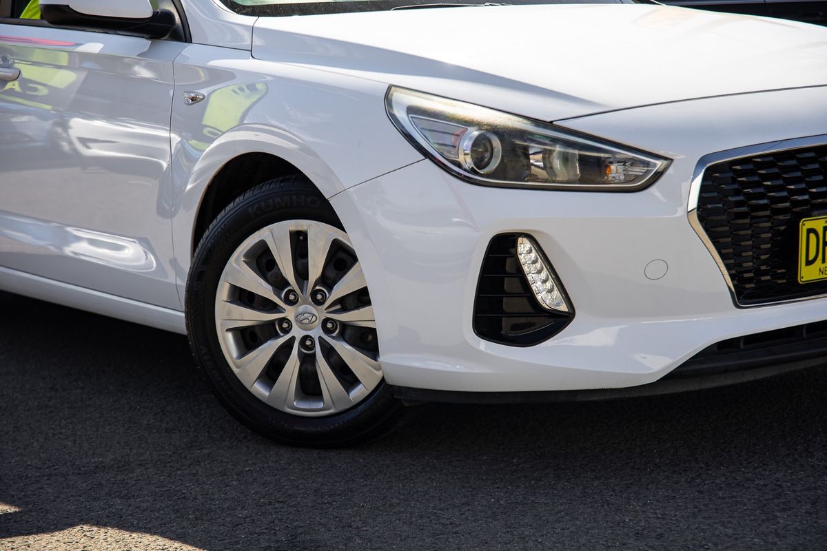 2019 Hyundai i30 Go PD.3
