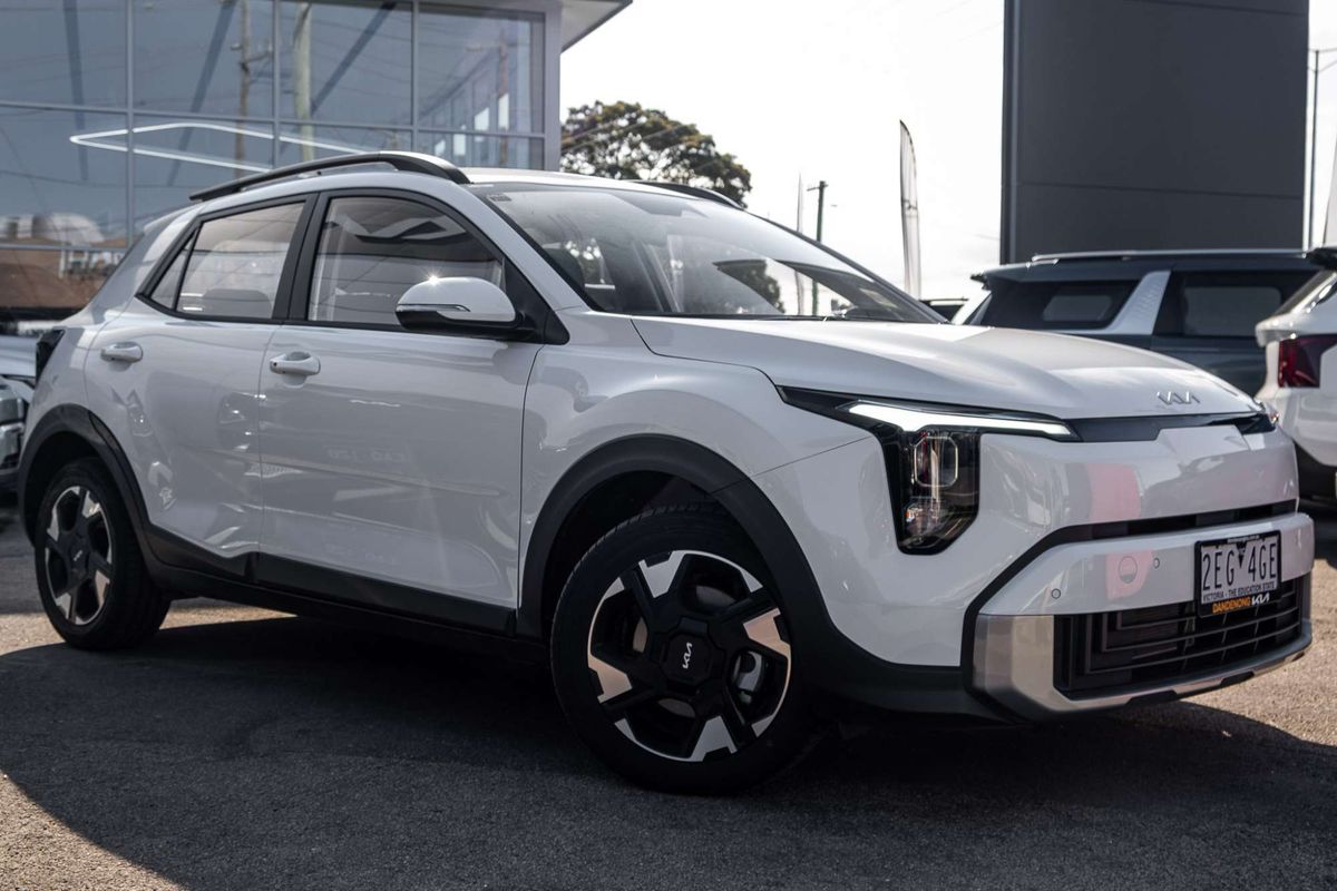 2025 Kia Stonic S YB PE2