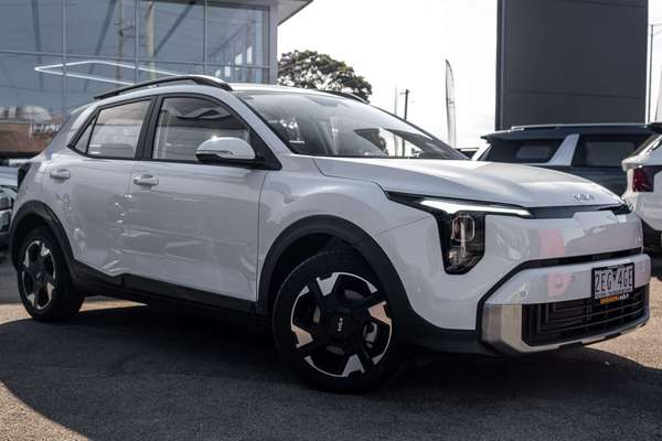2025 Kia Stonic S YB PE2