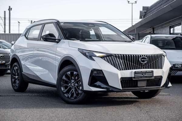 2026 GAC EMZOOM Premium
