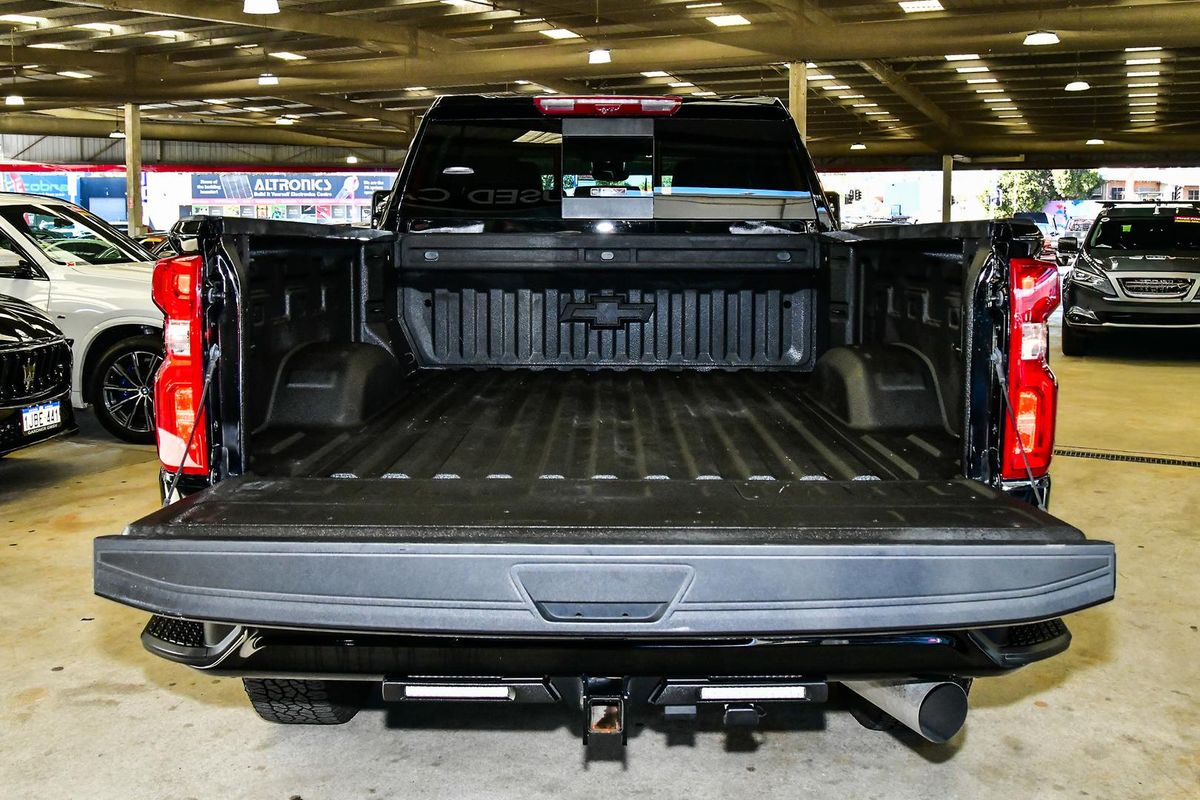 2024 Chevrolet Silverado HD LTZ Premium W/Tech Pack T1 4X4
