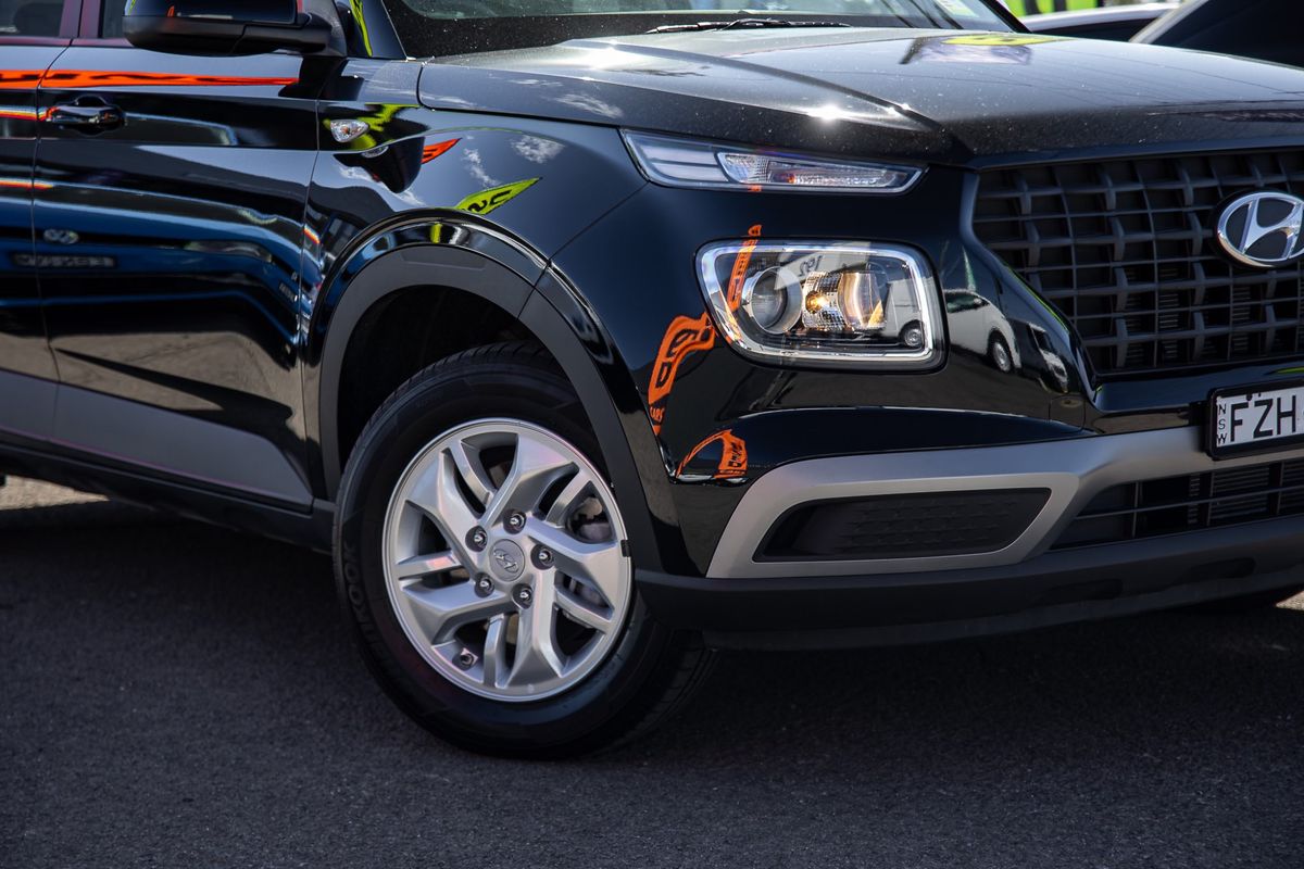 2025 Hyundai Venue QX.V5