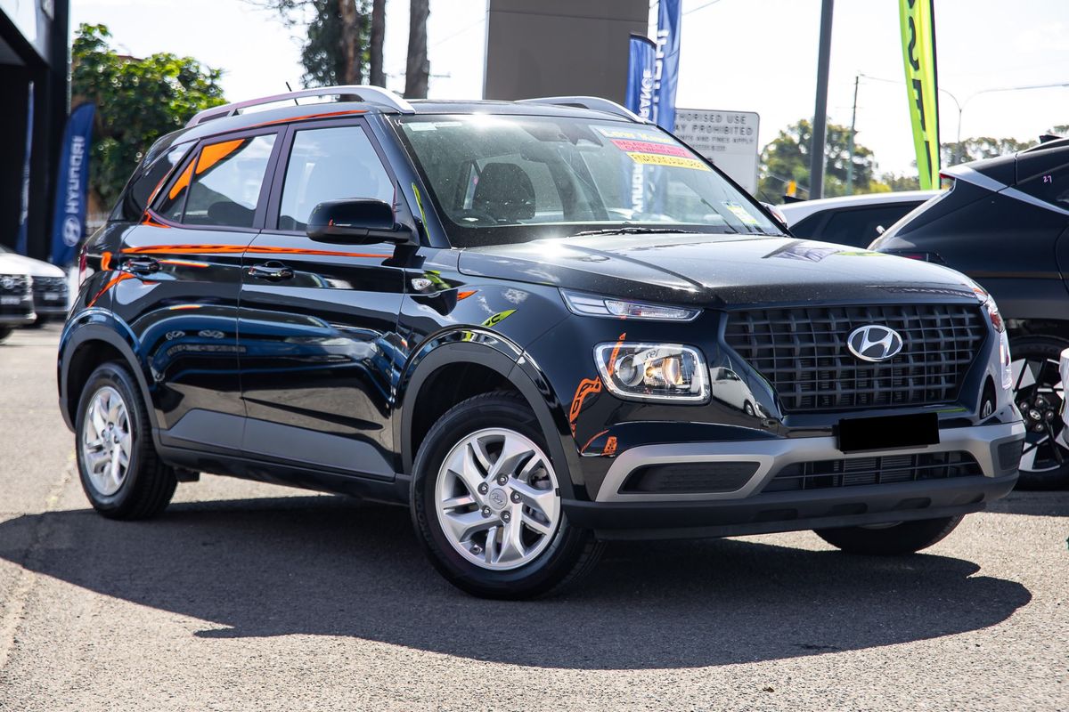 2025 Hyundai Venue QX.V5