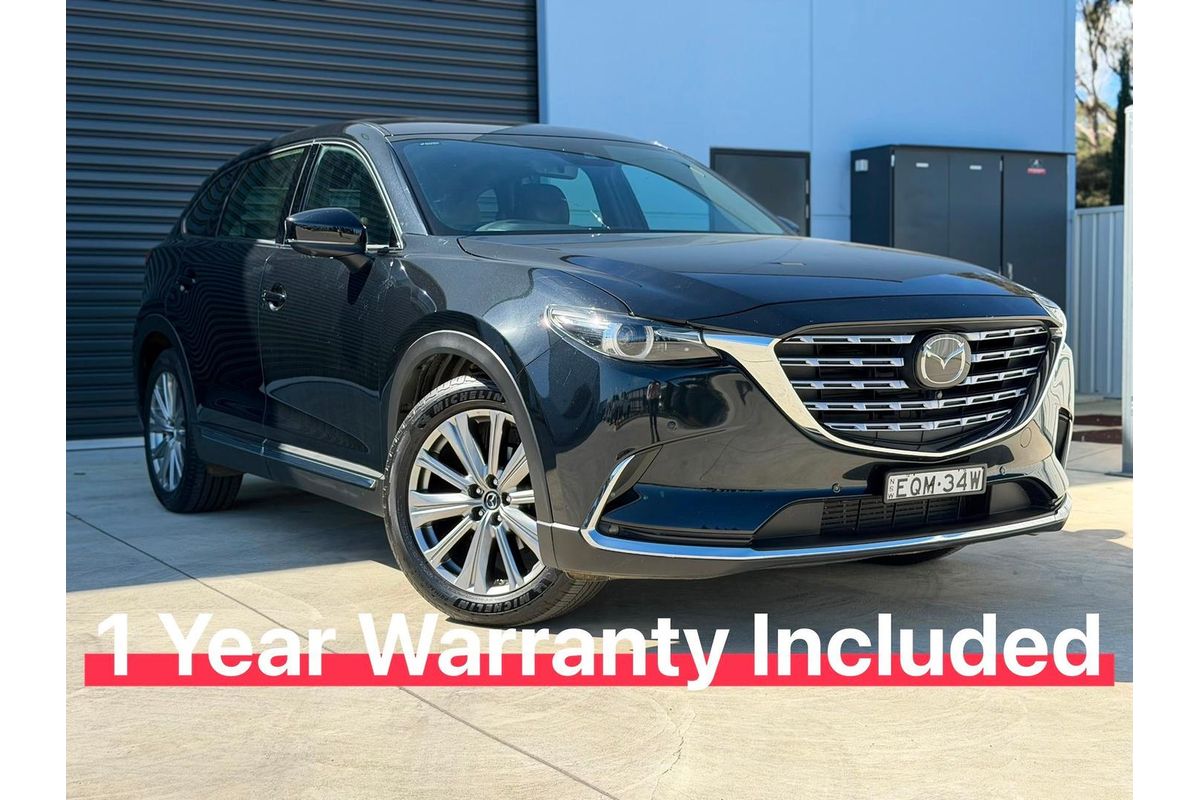 2021 Mazda CX-9 Azami TC