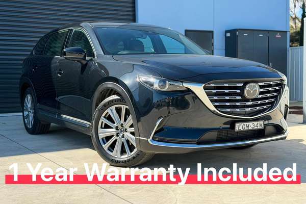 2021 Mazda CX-9 Azami TC