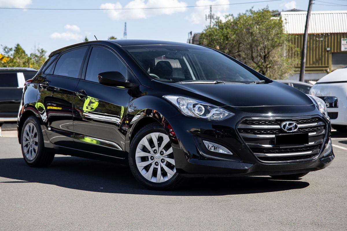 2015 Hyundai i30 Active GD3 Series II