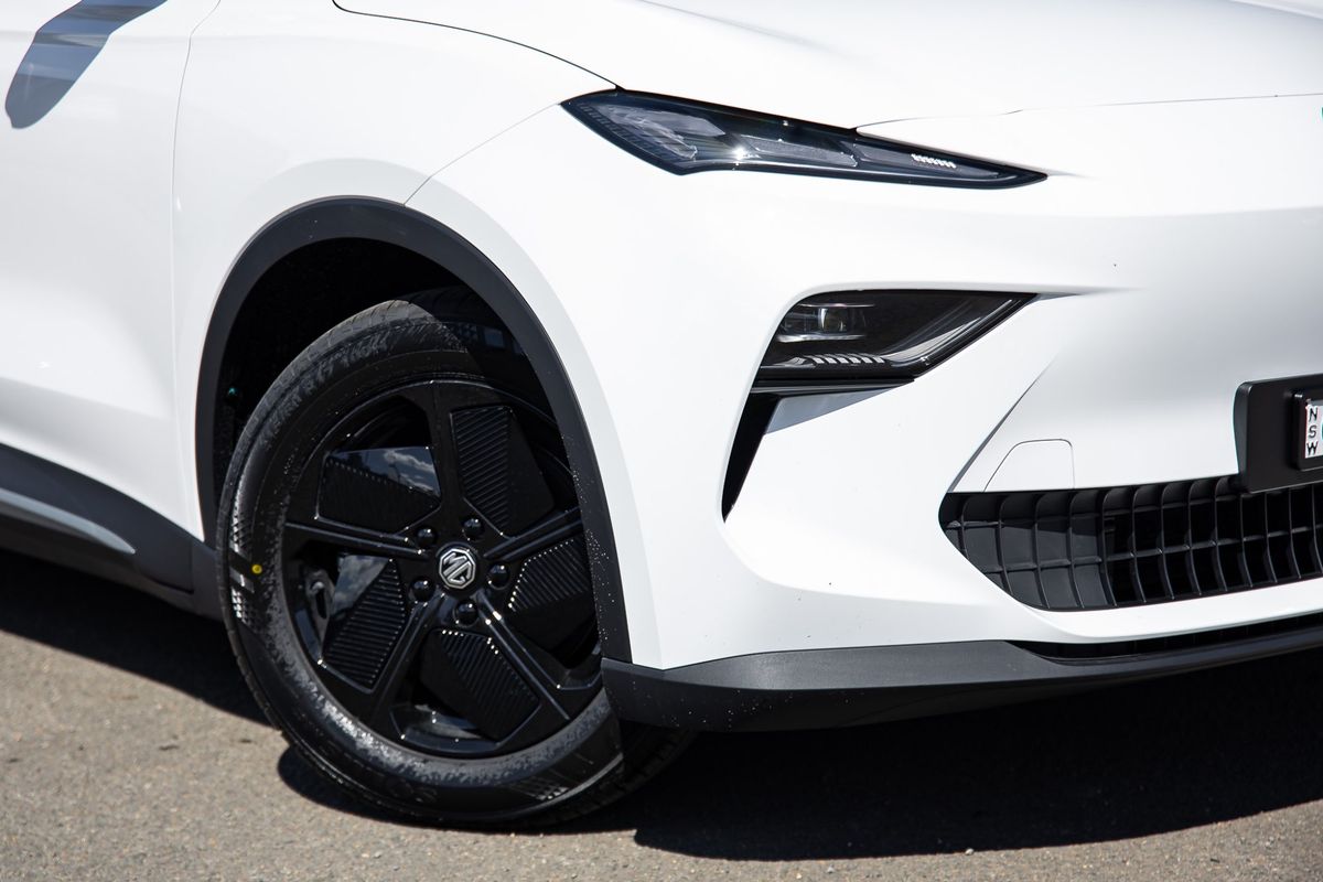 2026 MG MGS5 EV Excite 62 ZS3EM