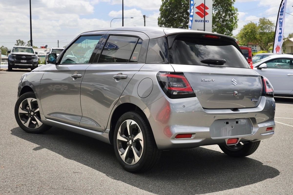 2026 Suzuki Swift Hybrid GLX UZ