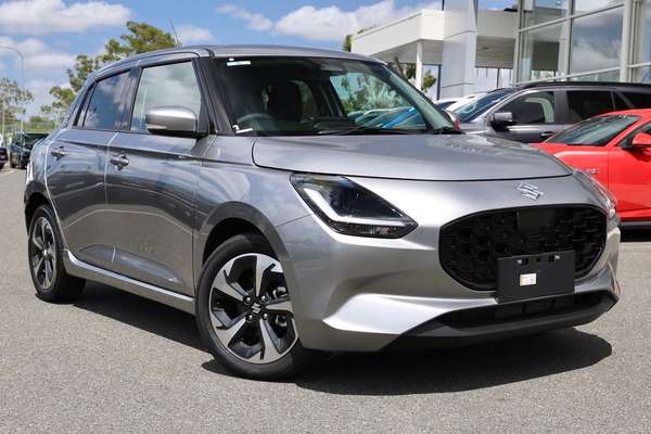 2026 Suzuki Swift Hybrid GLX UZ