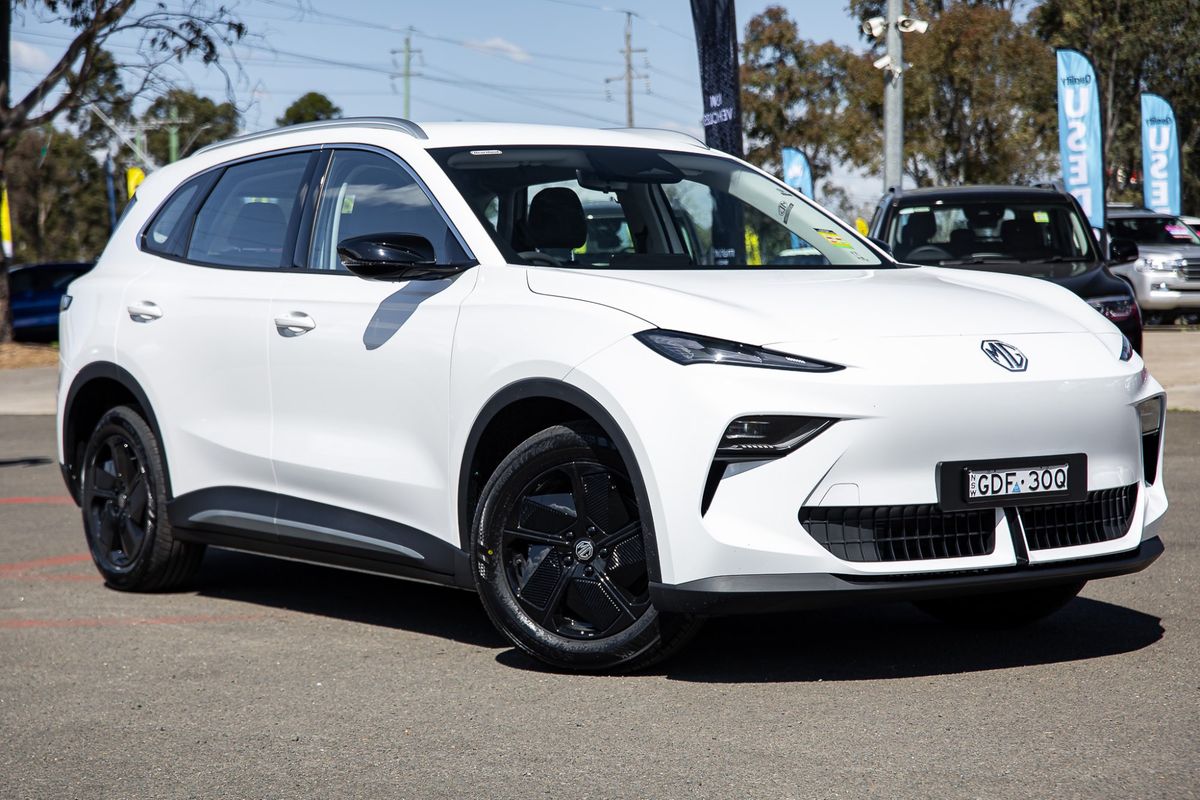 2026 MG MGS5 EV Excite 62 ZS3EM