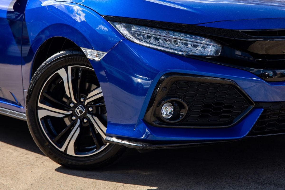 2018 Honda Civic RS 10th Gen