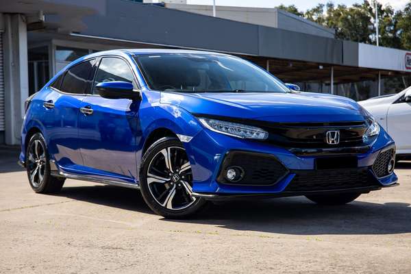2018 Honda Civic RS 10th Gen
