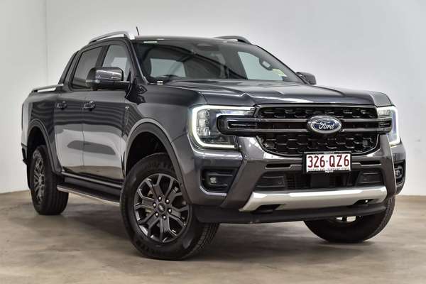 2024 Ford Ranger Wildtrak 4X4 2.0L