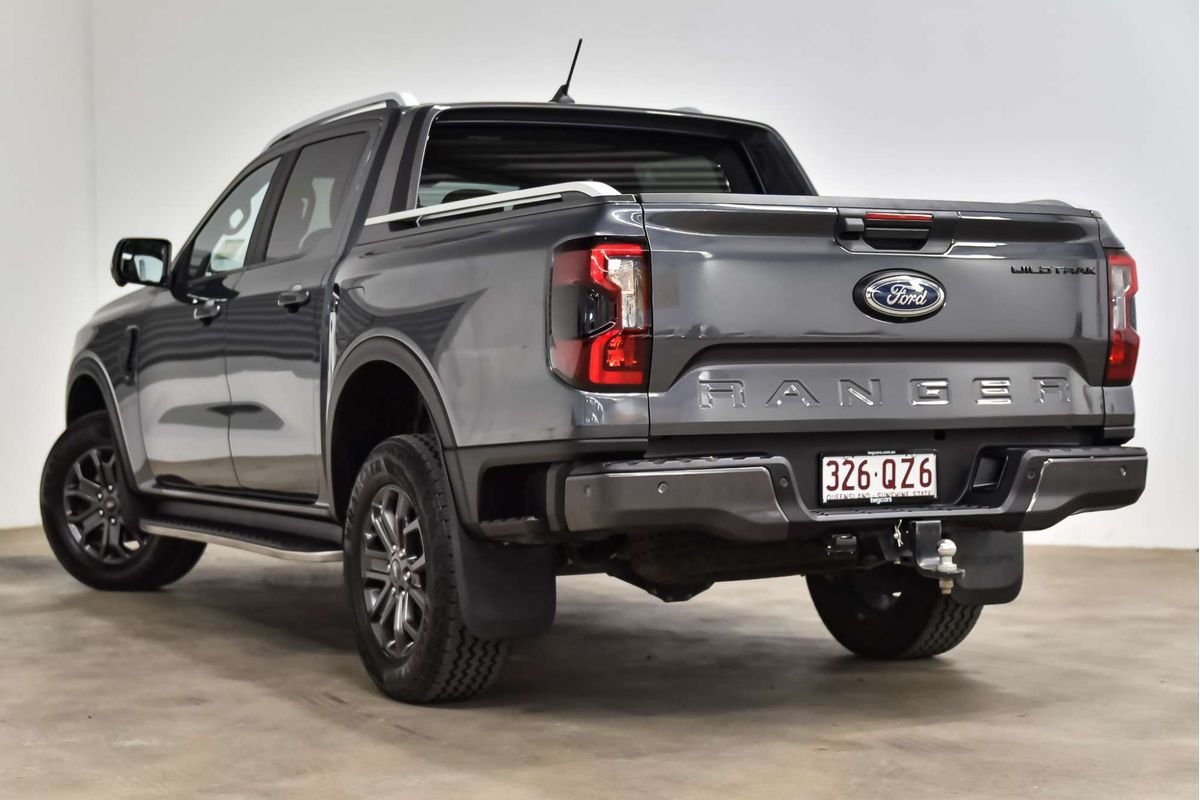 2024 Ford Ranger Wildtrak 4X4 2.0L
