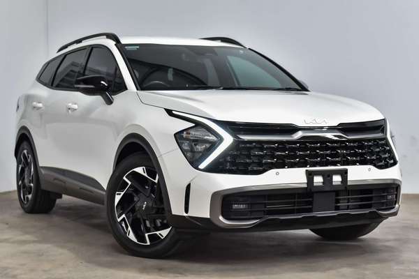 2023 Kia Sportage SX+ NQ5