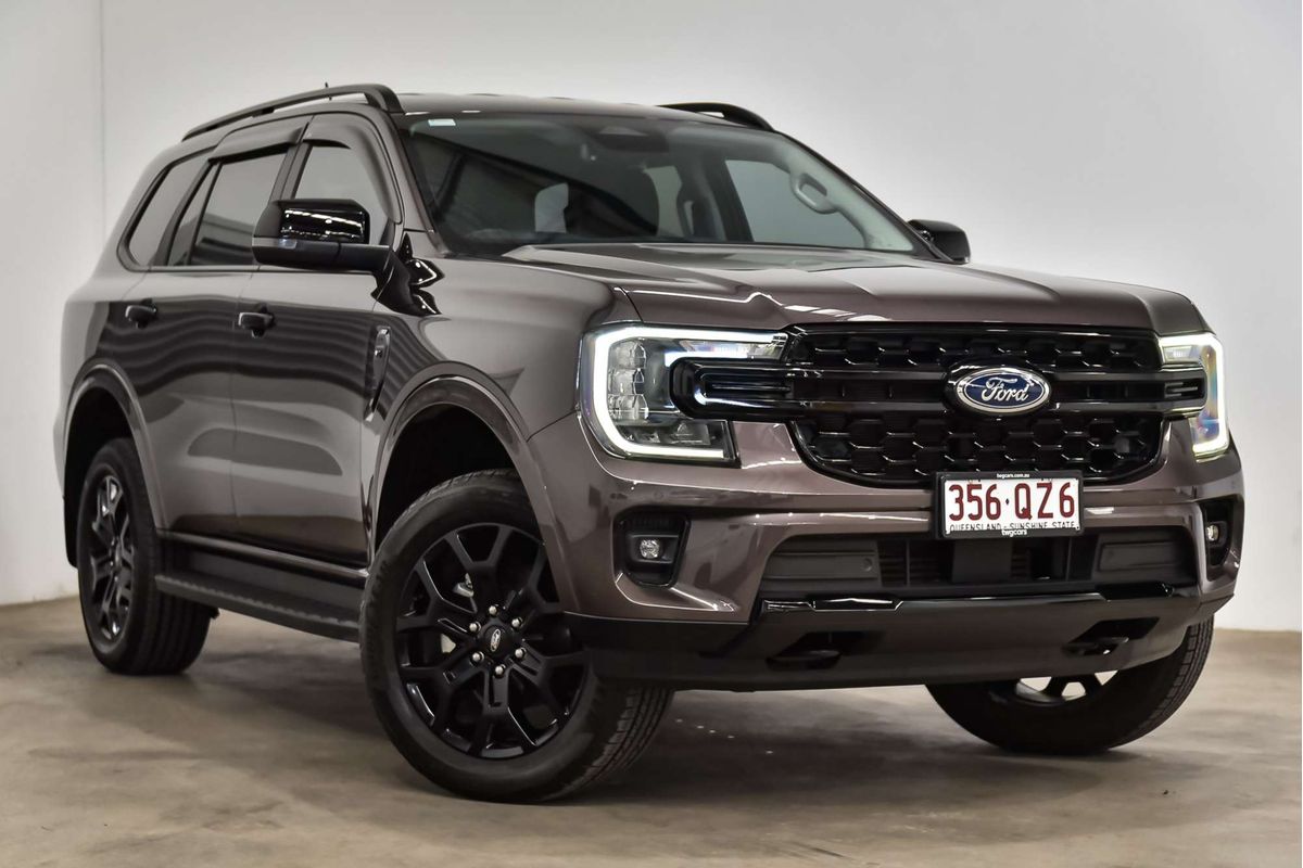 2025 Ford Everest Sport 3.0L
