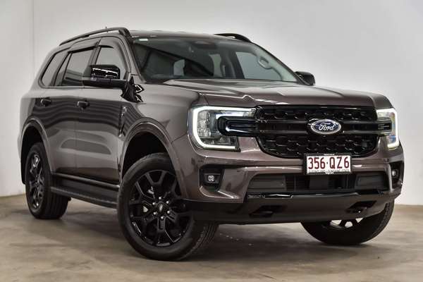 2025 Ford Everest Sport 3.0L