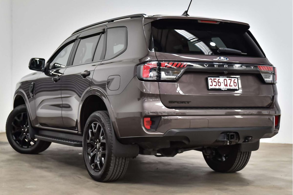 2025 Ford Everest Sport 3.0L
