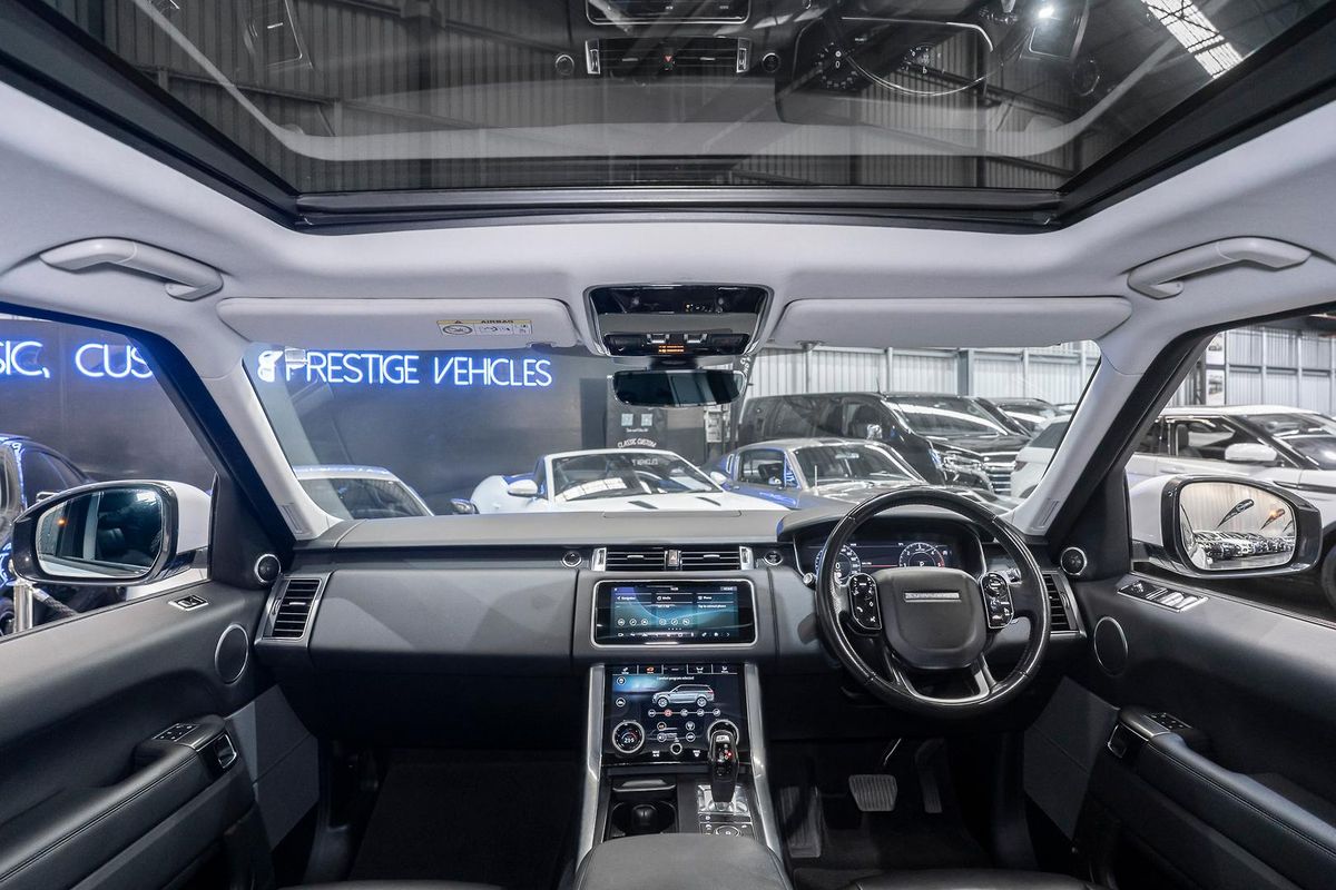 2018 Land Rover Range Rover Sport SDV6 183kW SE L494