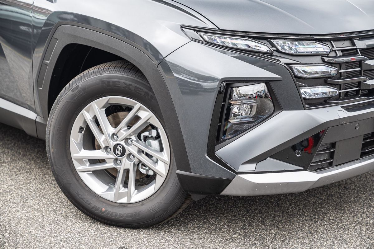 2026 Hyundai Tucson NX4.V4
