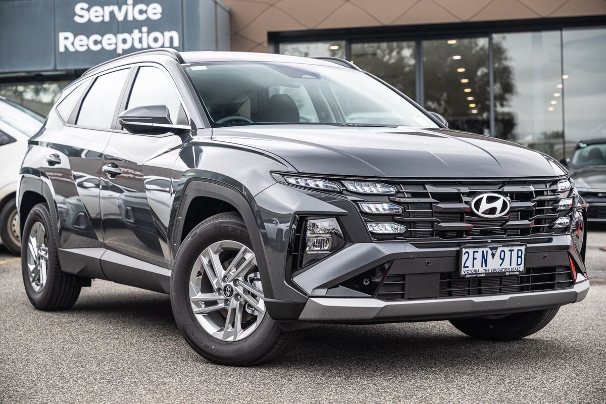 2026 Hyundai Tucson NX4.V4