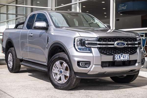 2024 Ford Ranger XLT 4X4 2.0L
