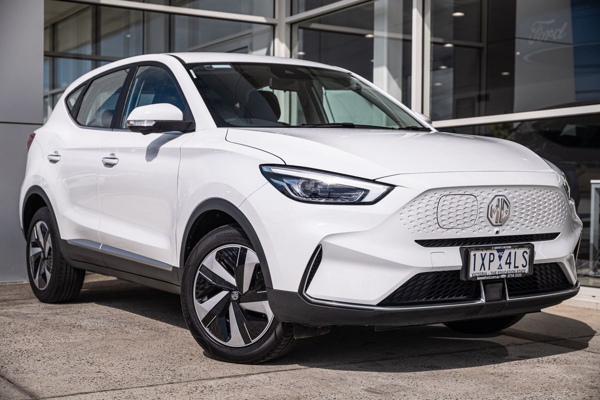 2023 MG ZS EV Excite AZS1