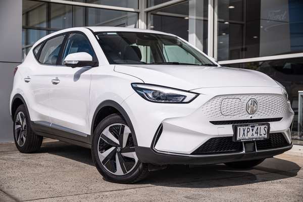 2023 MG ZS EV Excite AZS1