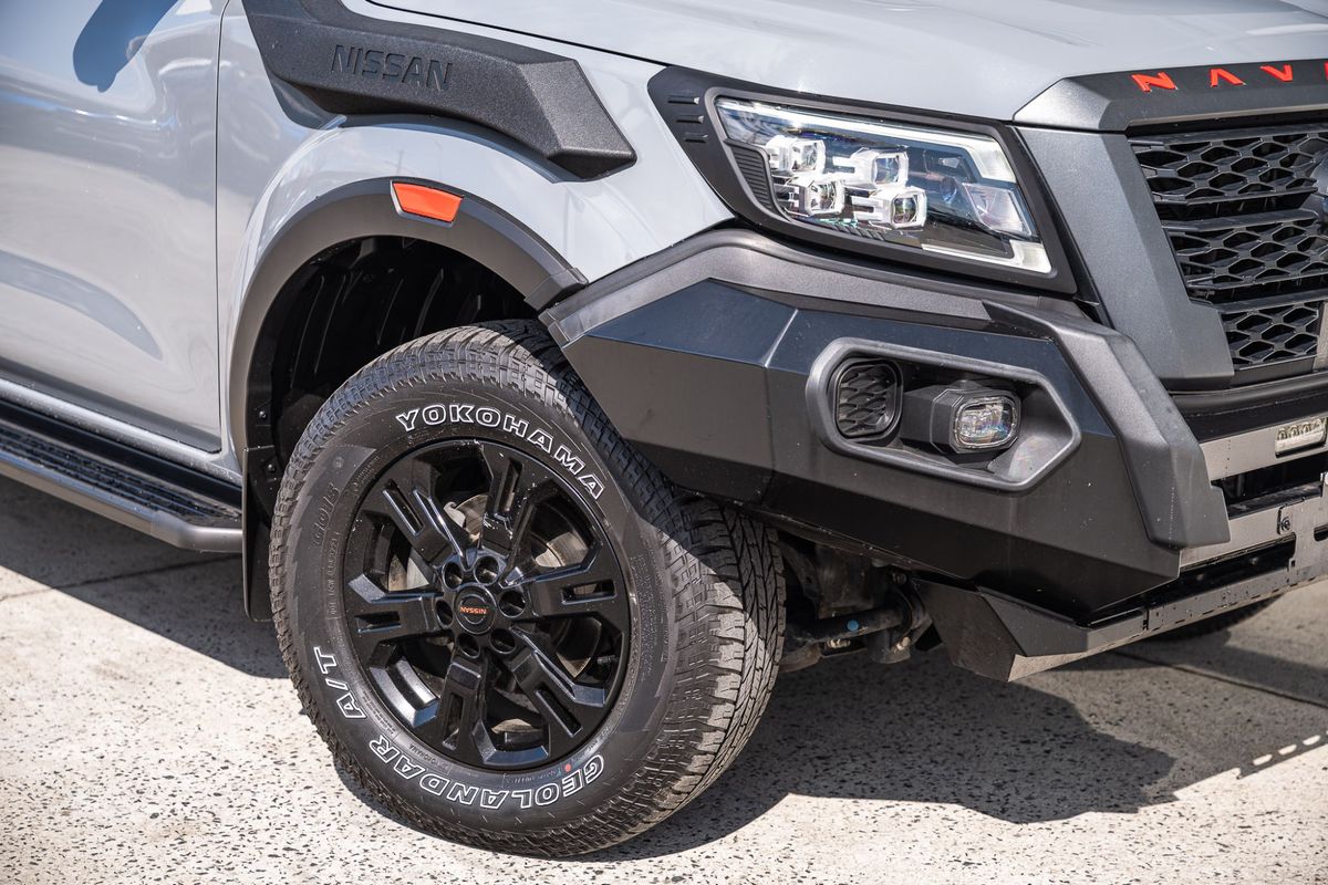 2021 Nissan Navara PRO-4X D23 4X4