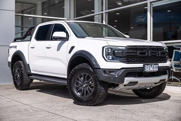2022 Ford Ranger Raptor 4X4 3.0L