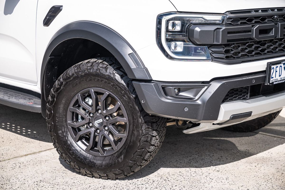 2022 Ford Ranger Raptor 4X4 3.0L