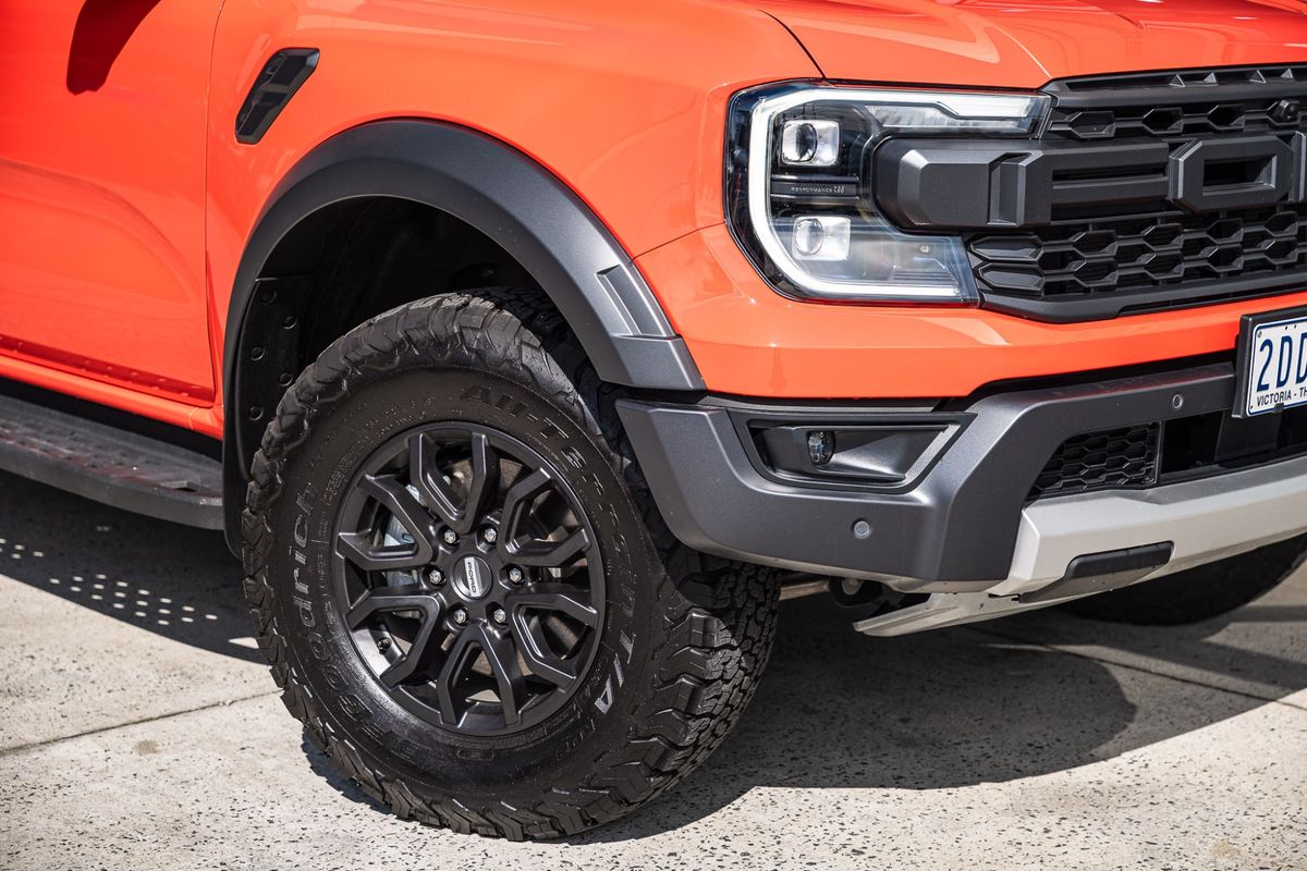 2025 Ford Ranger Raptor 4X4 3.0L