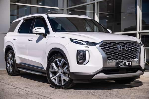 2020 Hyundai Palisade Highlander LX2.V1