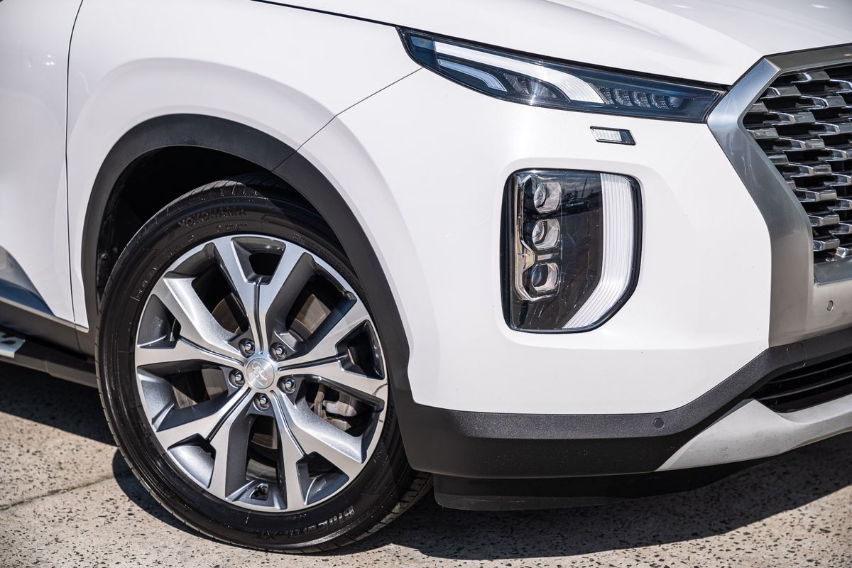2020 Hyundai Palisade Highlander LX2.V1