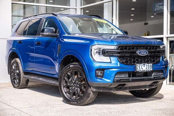 2024 Ford Everest Sport 2.0L
