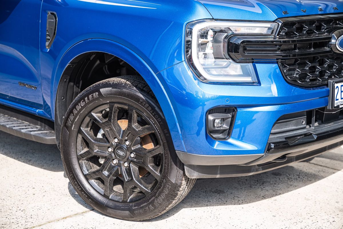 2024 Ford Everest Sport 2.0L