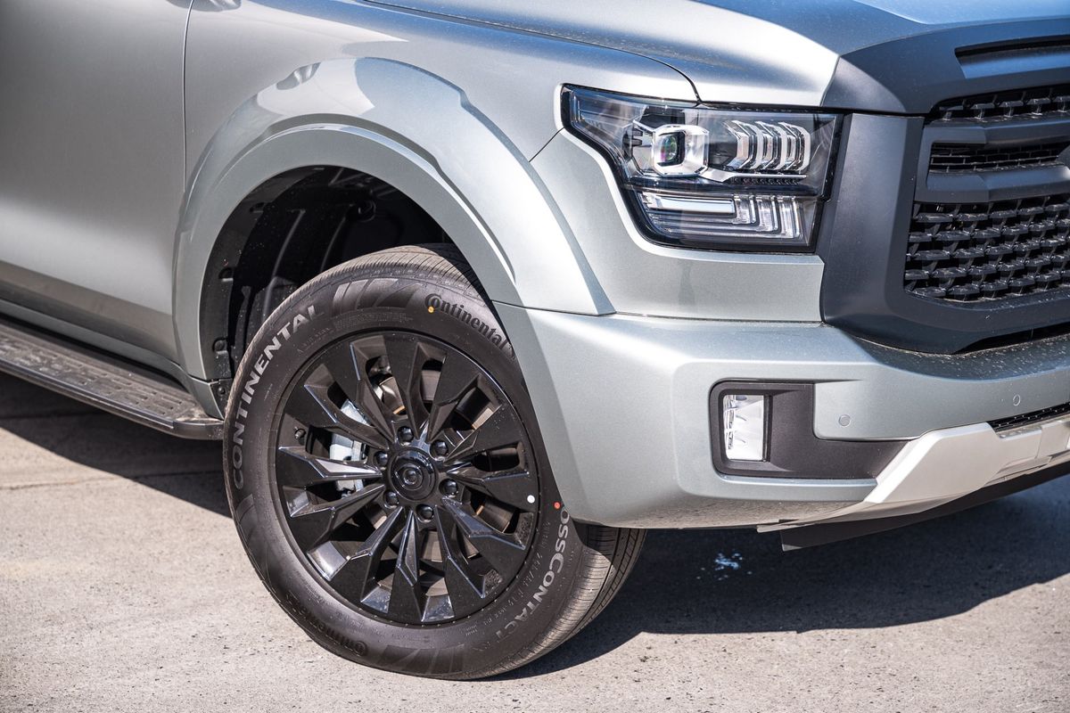 2026 GWM Cannon Alpha Vanta P05 4X4