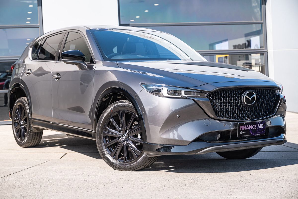 2024 Mazda CX-5 G25 GT SP KF Series