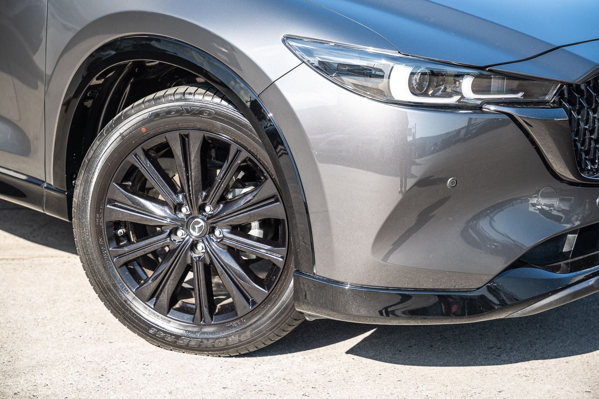 2024 Mazda CX-5 G25 GT SP KF Series