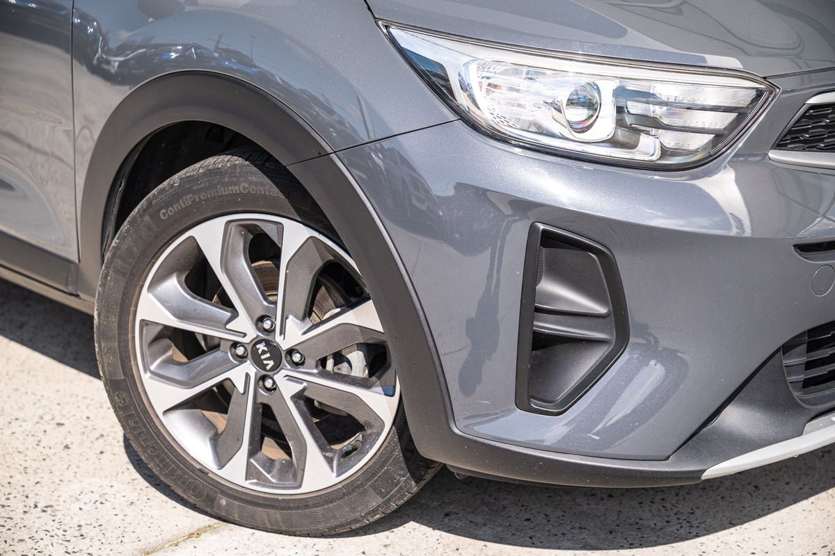 2021 Kia Stonic Sport YB
