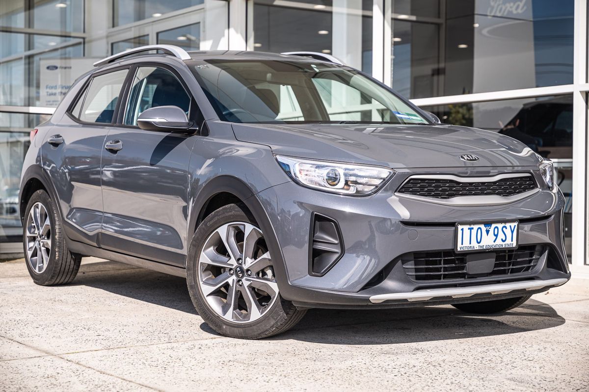 2021 Kia Stonic Sport YB