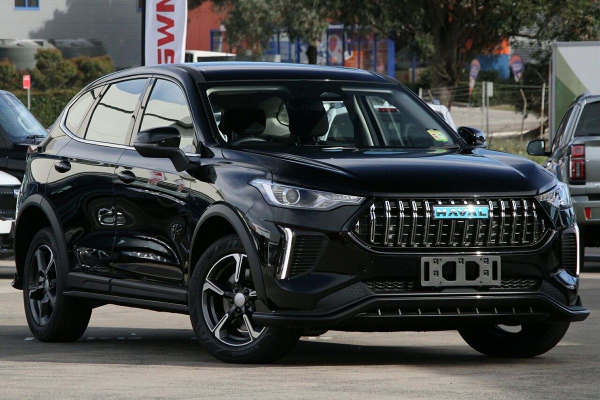 2026 GWM Haval Jolion Premium Hybrid A02