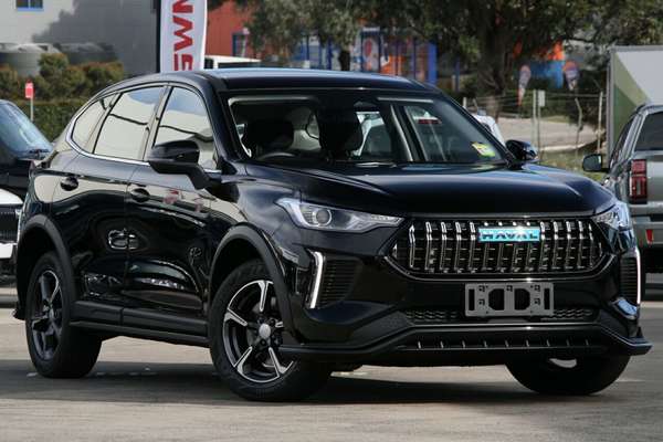 2026 GWM Haval Jolion Premium Hybrid A02