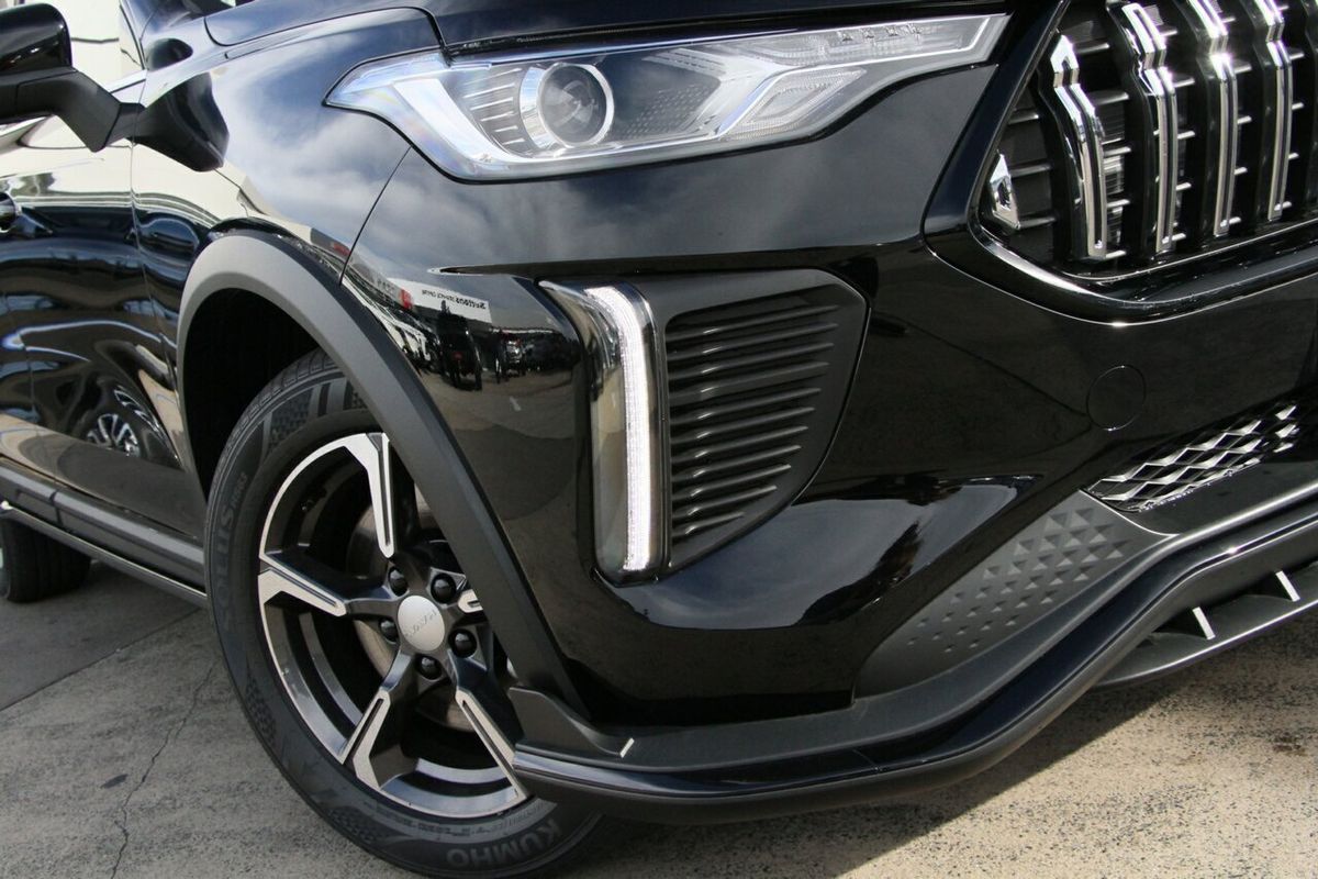 2026 GWM Haval Jolion Premium Hybrid A02