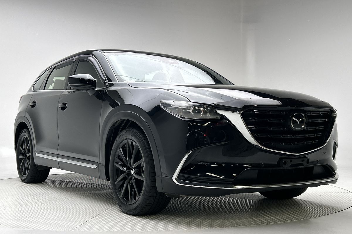 2022 Mazda CX-9 GT SP TC