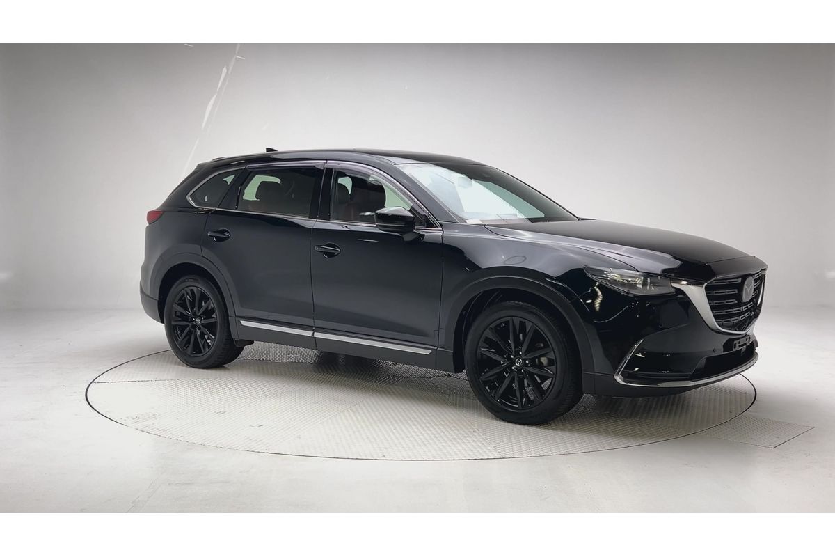 2022 Mazda CX-9 GT SP TC
