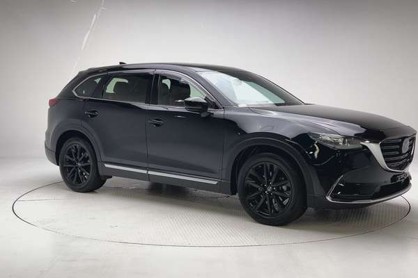 2022 Mazda CX-9 GT SP TC thumb-1