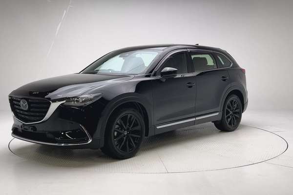 2022 Mazda CX-9 GT SP TC thumb-3
